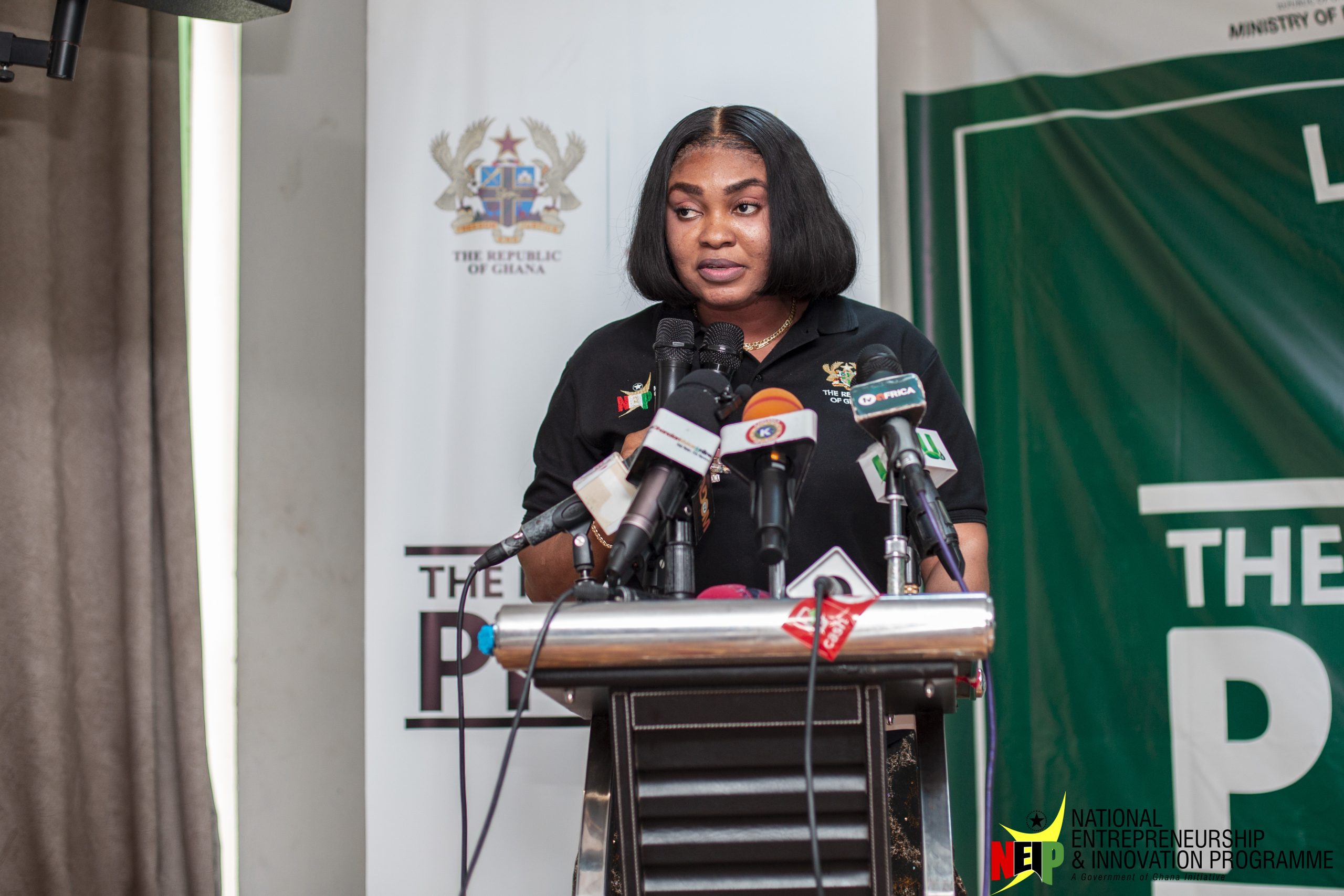 DEPUTY NEIP CEO LAUNCHES SEASON 4 OF PRESIDENTIAL PITCH