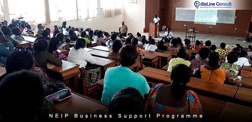 NEIP COMMENCES TRAINING OF 12,000 ENTREPRENEURS IN ALL 16 REGIONS.