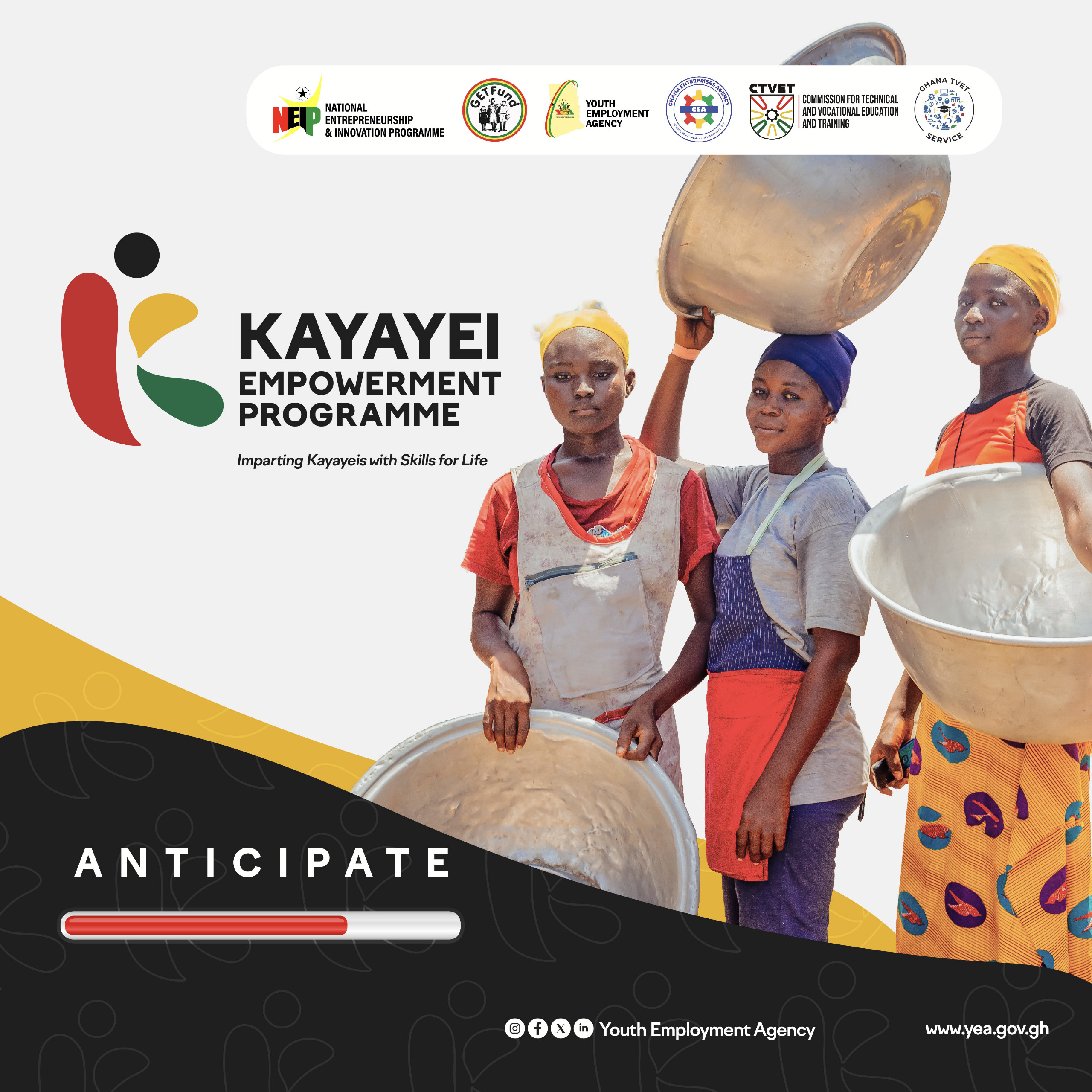 KAYAYEI EMPOWERMENT PROJECT